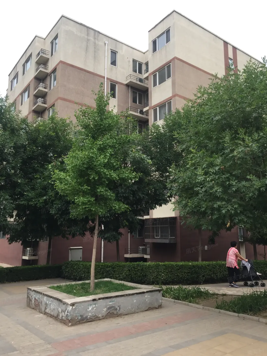 同馨家园实景图