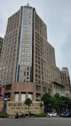 利海亚洲国际实景图