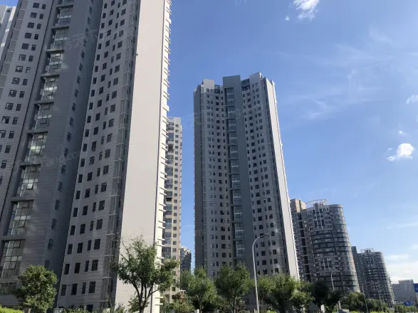 公园六号实景图