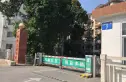 广西化工研究院职工住宅楼实景图