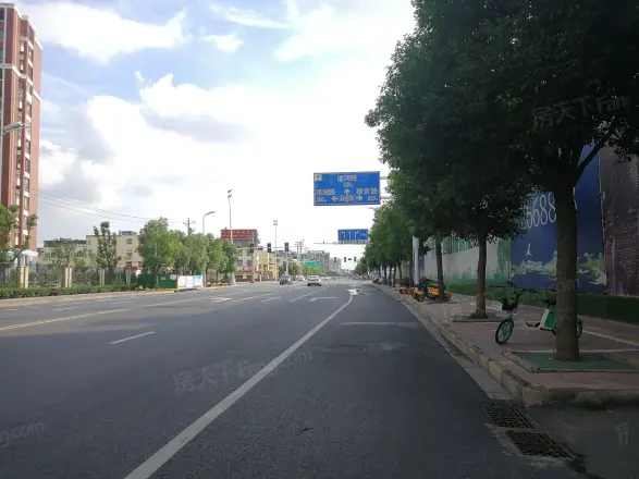 皖创·雍龙府实景图
