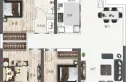 中昂·玉棠府户型图