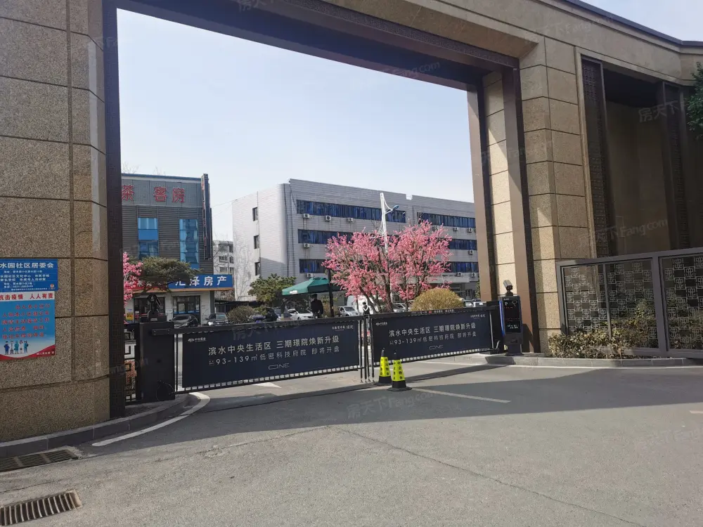 小区相关图